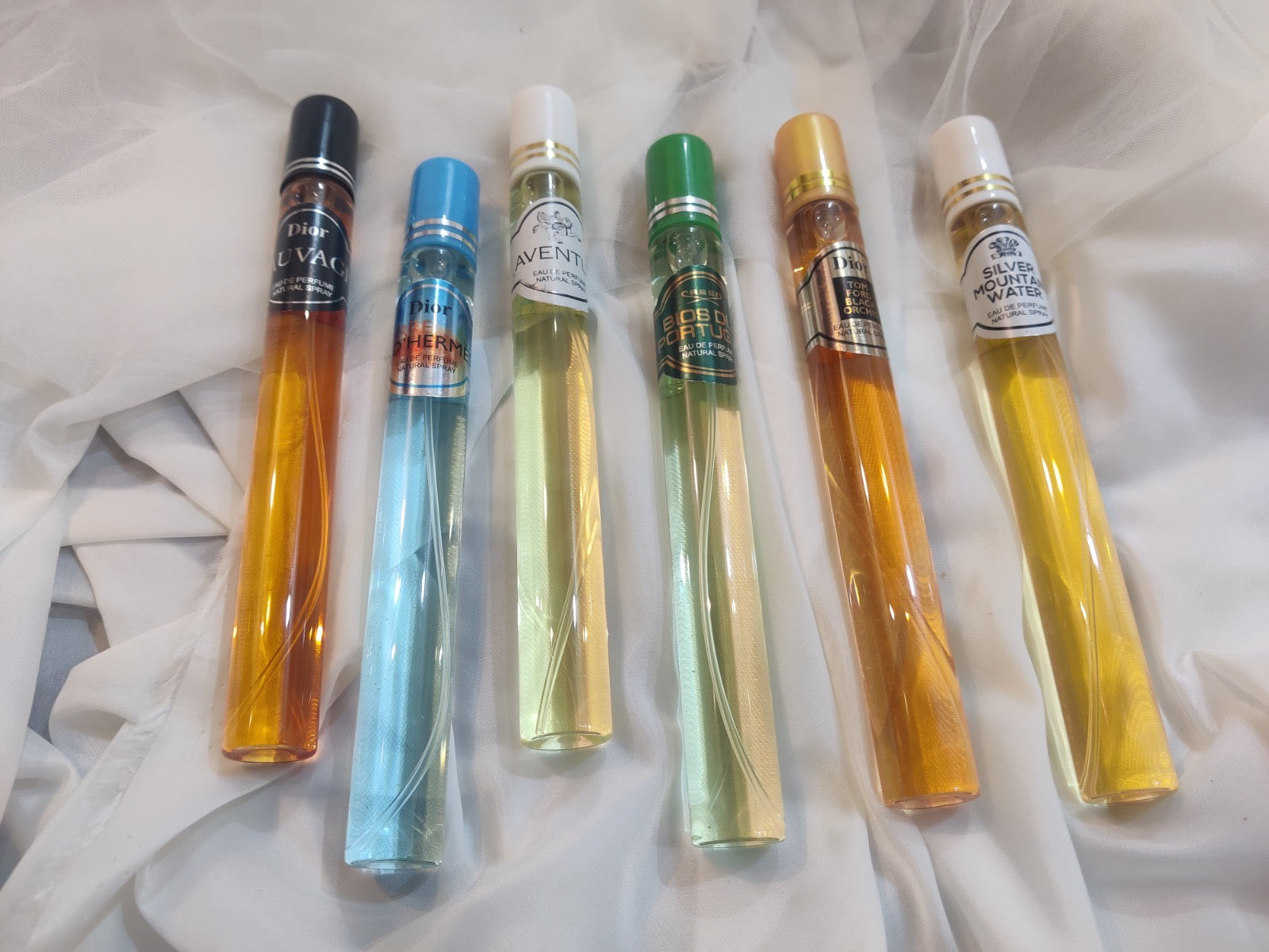 Sauvage imported perfume 35ML- Long Lasting  Pack of 6