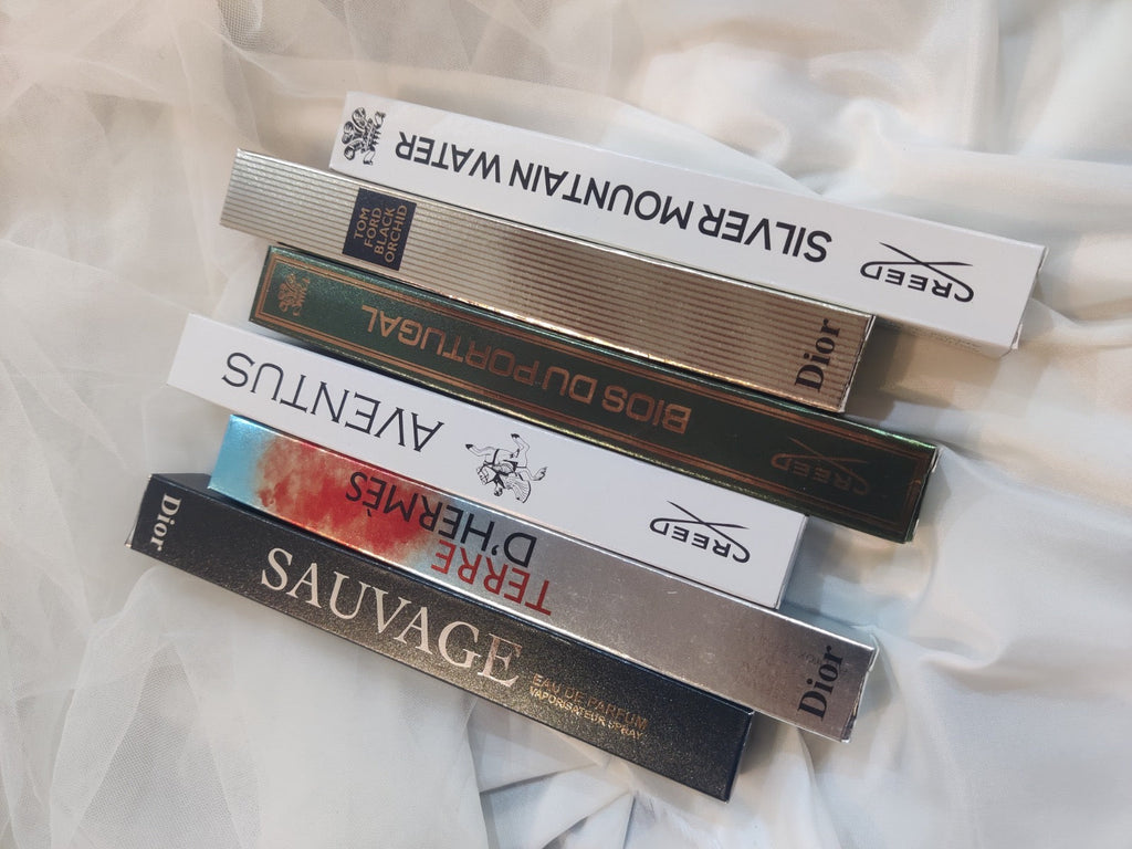 Sauvage imported perfume 35ML- Long Lasting  Pack of 6