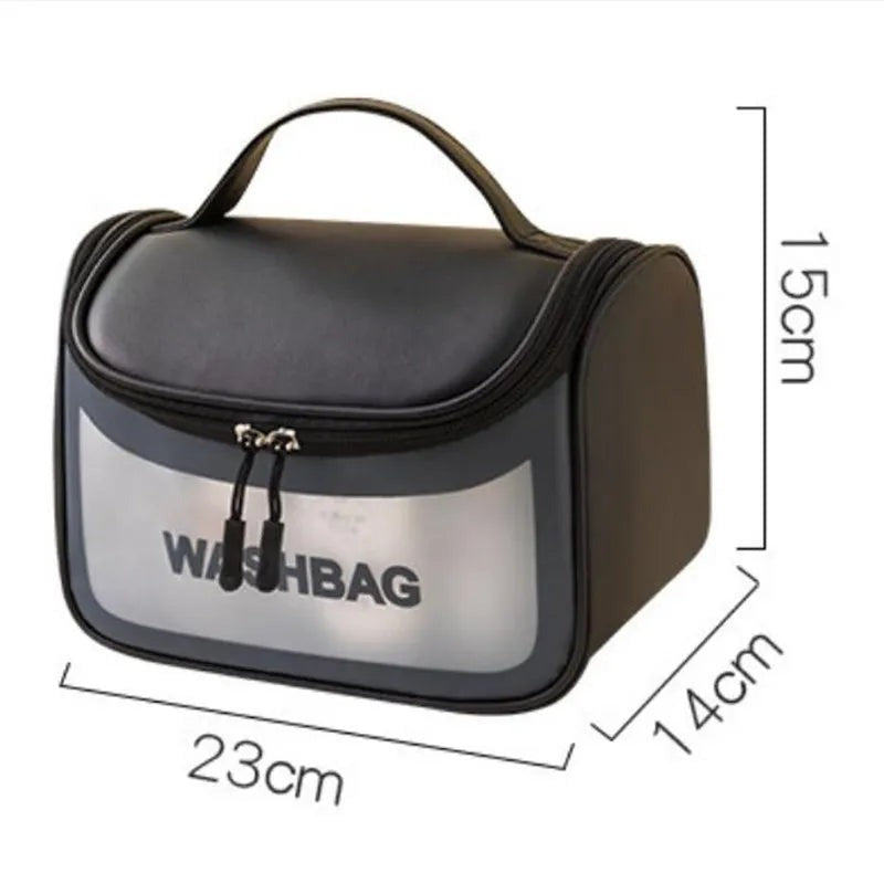 Travel Waterproof Cosmetic Bag (Imported)