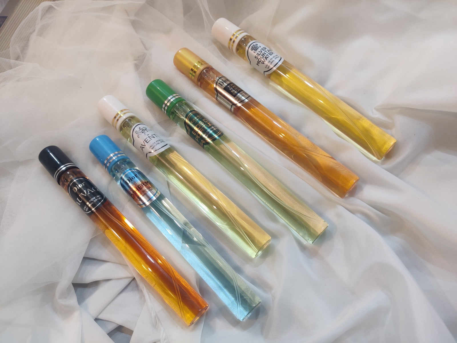 Sauvage imported perfume 35ML- Long Lasting  Pack of 6