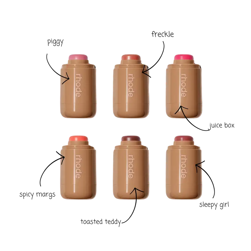 Rhode pocket blushes