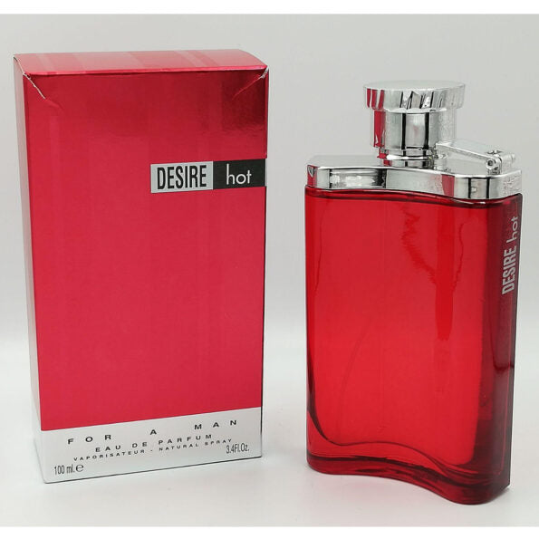 Dunhill Desire Hot Eau de Toilette (100ml)