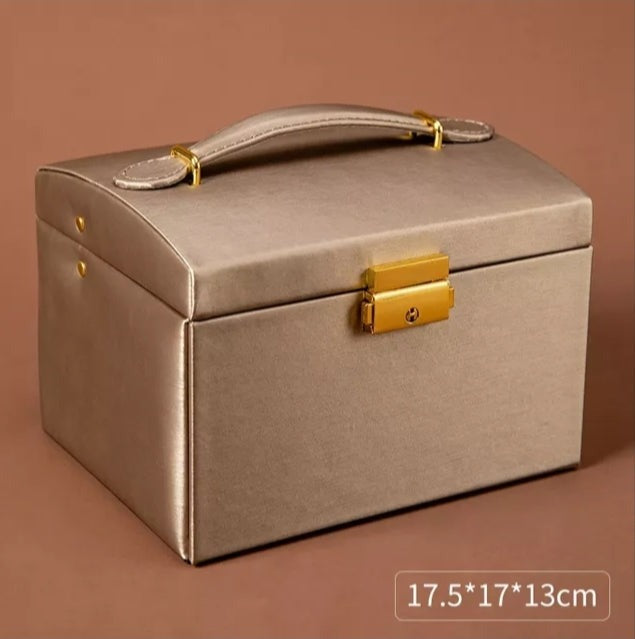 Jewelry Organizer With Drawers