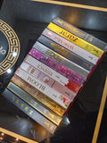 Premium J. Pack of 12 long lasting perfumes 35ML With box (Delivery Free)