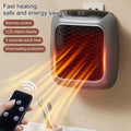 Portable Mini Electric Handy Heater (Ceramic SpaceHeater)
