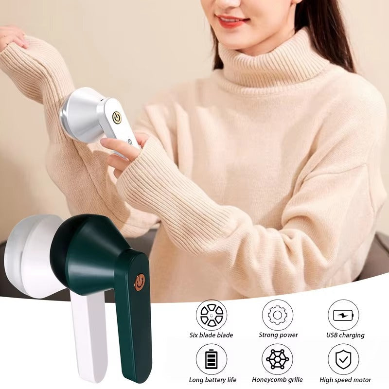 Portable Electric Lint Remover (Shaver for clothes)
