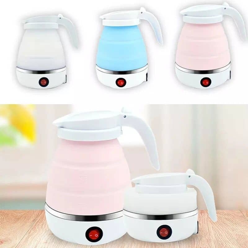 Travel Folding Electric Kettle
