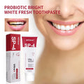 Whitening Toothpaste Sp4 Ultra Whitening Teeth Plaque Remover