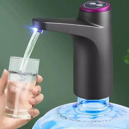 Automatic Electric Water Dispenser , USB Smart Water Pump