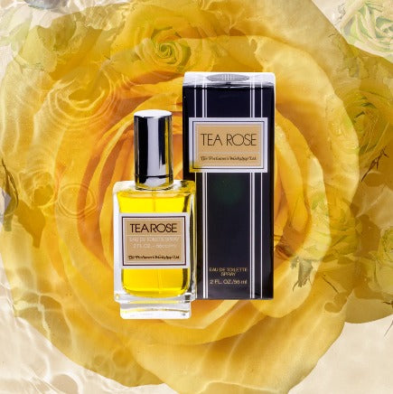 Tea Rose Perfume 28ML
