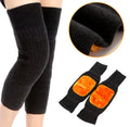 Knee Warm Thick Wool Blend Thermal Pads – Warm Relief & Support