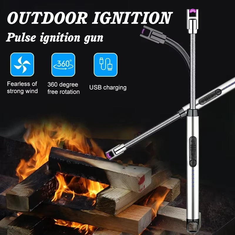 Electric Arc BBQ Lighter USB Rechargeable